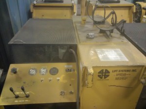 lift systems 400 ton for sale