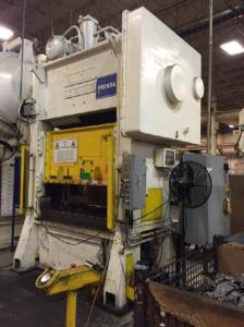 150 Ton Blow Stamping Press For Sale