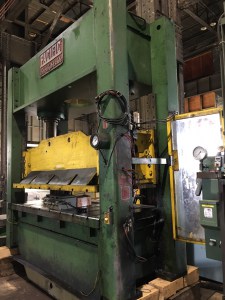 200 Ton Pacific Hydraulic Press For Sale (1)