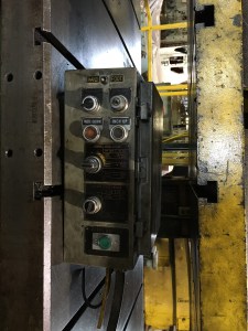 200 Ton Pacific Hydraulic Press For Sale (2)