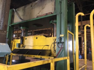 200 Ton Pacific Hydraulic Press For Sale (5)