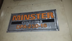 250 Ton Minster Press For Sale (3)