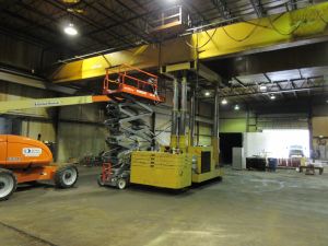50 Ton Capacity Riggers Manufacturing Tri-Lifter For Sale (3)