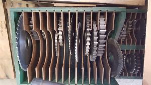 Kearney Trecker Horizontal Mill For Sale 5