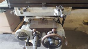 Kearney Trecker Horizontal Mill For Sale