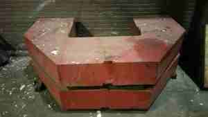 Riggers Lift 80000lb Forklift For Sale