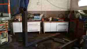 Riggers Lift 80000lb Forklift For Sale