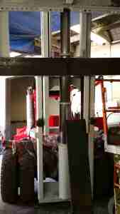 Riggers Lift 80000lb Forklift For Sale