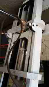 Riggers Lift 80000lb Forklift For Sale
