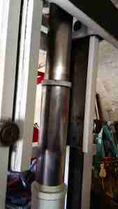 Riggers Lift 80000lb Forklift For Sale