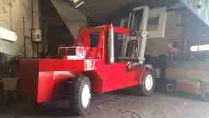 Riggers Lift 80000lb Forklift For Sale