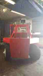 Riggers Lift 80000lb Forklift For Sale