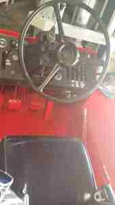 Riggers Lift 80000lb Forklift For Sale