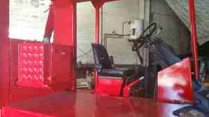 Riggers Lift 80000lb Forklift For Sale