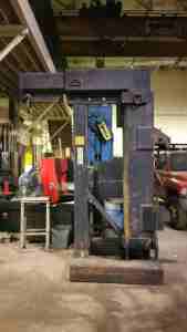 Riggers Lift 80000lb Forklift For Sale