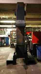 Riggers Lift 80000lb Forklift For Sale
