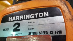 harrington-a-frame-crane-for-sale-4
