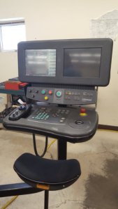 Used Hurco Hawk 40 CNC Mill For Sale