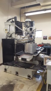 Used Hurco Hawk 40 CNC Mill For Sale