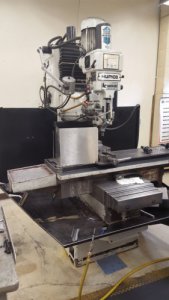 Used Hurco Hawk 40 CNC Mill For Sale