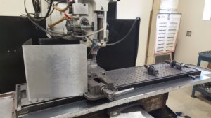 Used Hurco Hawk 40 CNC Mill For Sale