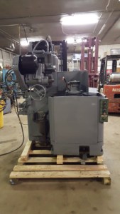 Cross Model 55 Universal Gear Chamfering Machine For Sale