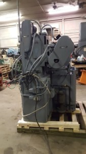 Cross Model 55 Universal Gear Chamfering Machine For Sale