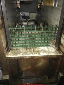 150 Ton Capacity Pacific Hydraulic Press For Sale