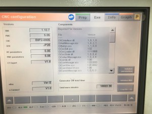 Charmilles 390 EDM Wire Cutting Machine For Sale 