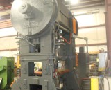 300 Ton Verson Straight Side Press For Sale