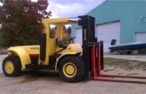 Hyster H300 pic 2