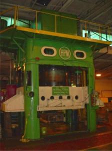 2500 Ton HPM Press pic 2