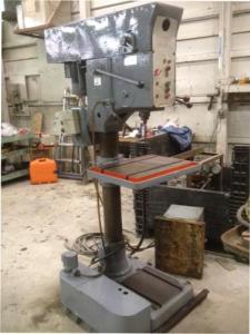 Almetal Drill Press 1