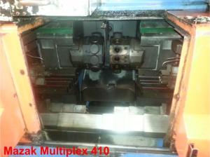 Mazak Multiplex 410 pic 10