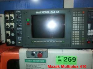 Mazak Multiplex 410 pic 15