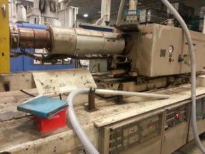 650 Ton Toshiba Plastic Injection Molding Machine For Sale