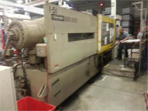 650 Ton Toshiba Plastic Injection Molding Machine pic 5