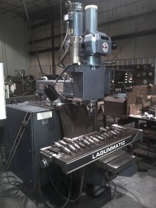 Lagunmatic 310 CNC Mill 1