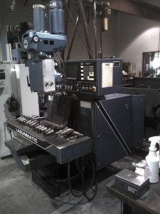 Lagunmatic 310 CNC Mill 3