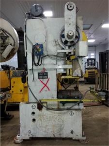 Federal 60 Ton Press 3