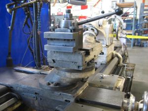 Axelson Engine Lathe 6