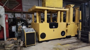 200 Ton Riggers Manufacturing Hydraulic Gantry For Sale