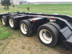 Trail King Removable Gooseneck Trailer 5