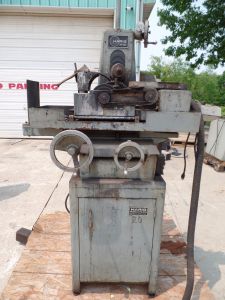 Harig Surface Grinder Model C6 1