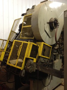 45 Ton Minster OBI Press (1)