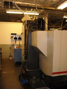 Cincinnati Arrow 750 Machining Center (2)