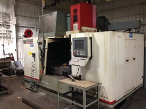 Cincinnati Lancer 1250 CNC Mill For Sale