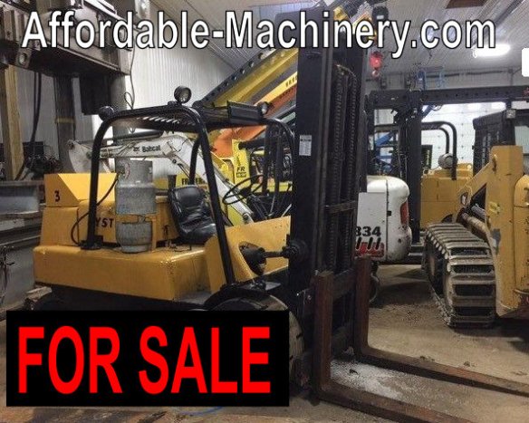 Used 15000lb Hyster S150 Stretch For Sale