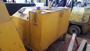 200 220 Ton J&R Lift N Lock Hydrualic Gantry For Sale