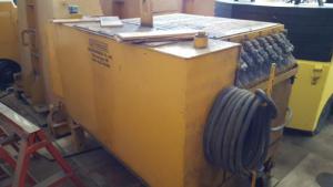 200 220 Ton J&R Lift N Lock Hydrualic Gantry For Sale